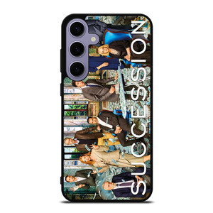 SUCCESSION MOVIE POSTER Samsung Galaxy S24 Plus Case Cover SUCCESSION MOVIE POSTER Samsung Galaxy S24 Plus Case Cover