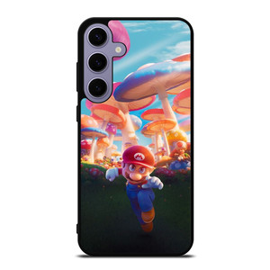 SUPER MARIO BROS MOVIE TOAD MUSHROOM Samsung Galaxy S24 Plus Case Cover SUPER MARIO BROS MOVIE TOAD MUSHROOM Samsung Galaxy S24 Plus Case Cover