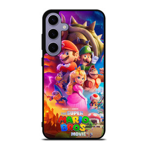SUPER MARIO BROS MOVIE  Samsung Galaxy S24 Plus Case Cover SUPER MARIO BROS MOVIE  Samsung Galaxy S24 Plus Case Cover
