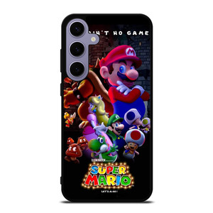 SUPER MARIO BROS THE MOVIES  Samsung Galaxy S24 Plus Case Cover SUPER MARIO BROS THE MOVIES  Samsung Galaxy S24 Plus Case Cover