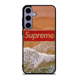 SUPREME BEACH LOGO  Samsung Galaxy S24 Plus Case Cover