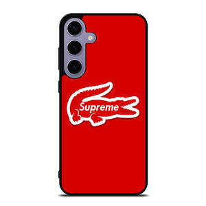 SUPREME LACOSTE COOL Samsung Galaxy S24 Plus Case Cover SUPREME LACOSTE COOL Samsung Galaxy S24 Plus Case Cover