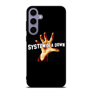 SYSTEM OF A DOWN METAL BAND SYMBOL Samsung Galaxy S24 Plus Case Cover SYSTEM OF A DOWN METAL BAND SYMBOL Samsung Galaxy S24 Plus Case Cover