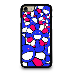 TAKASHI MURAKAMI BLUE PINK  iPhone 7 / 8 Case Cover TAKASHI MURAKAMI BLUE PINK  iPhone 7 / 8 Case Cover