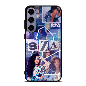 SZA DREAMY COLLAGE Samsung Galaxy S24 Plus Case Cover SZA DREAMY COLLAGE Samsung Galaxy S24 Plus Case Cover