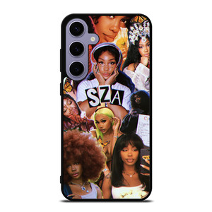 SZA SOLANA IMANI COLLAGE Samsung Galaxy S24 Plus Case Cover SZA SOLANA IMANI COLLAGE Samsung Galaxy S24 Plus Case Cover