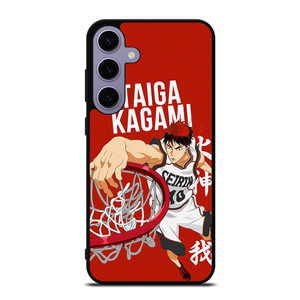 TAIGA KAGAMI KUROKO NO BASUKE ANIME Samsung Galaxy S24 Plus Case Cover TAIGA KAGAMI KUROKO NO BASUKE ANIME Samsung Galaxy S24 Plus Case Cover