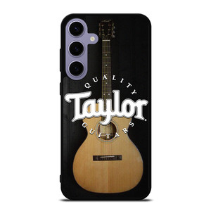 TAYLOR QUALITY GUITARS LOGO Samsung Galaxy S24 Plus Case Cover TAYLOR QUALITY GUITARS LOGO Samsung Galaxy S24 Plus Case Cover