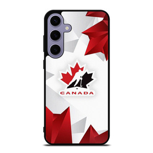 TEAM HOCKEY CANADA SYMBOL Samsung Galaxy S24 Plus Case Cover TEAM HOCKEY CANADA SYMBOL Samsung Galaxy S24 Plus Case Cover