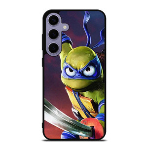 TEENAGE MUTANT NINJA TURTLES MAYHEM LEONARDO Samsung Galaxy S24 Plus Case Cover TEENAGE MUTANT NINJA TURTLES MAYHEM LEONARDO Samsung Galaxy S24 Plus Case Cover