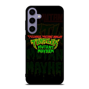 TEENAGE MUTANT NINJA TURTLES MAYHEM LOGO Samsung Galaxy S24 Plus Case Cover TEENAGE MUTANT NINJA TURTLES MAYHEM LOGO Samsung Galaxy S24 Plus Case Cover