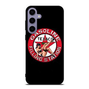TEXACO GASOLINE STATION LOGO Samsung Galaxy S24 Plus Case Cover TEXACO GASOLINE STATION LOGO Samsung Galaxy S24 Plus Case Cover