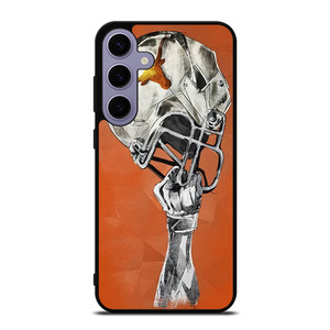 TEXAS LONGHORNS FOOTBALL HELMET Samsung Galaxy S24 Plus Case Cover TEXAS LONGHORNS FOOTBALL HELMET Samsung Galaxy S24 Plus Case Cover
