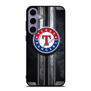 TEZAS RANGERS METAL EMBLEM Samsung Galaxy S24 Plus Case Cover TEZAS RANGERS METAL EMBLEM Samsung Galaxy S24 Plus Case Cover