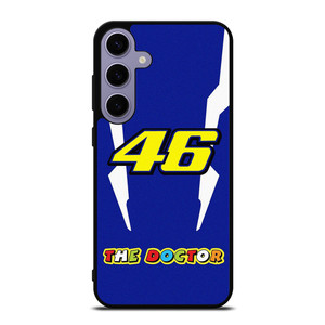 THE DOCTOR VALENTINO ROSSI 46 LIVERY Samsung Galaxy S24 Plus Case Cover THE DOCTOR VALENTINO ROSSI 46 LIVERY Samsung Galaxy S24 Plus Case Cover