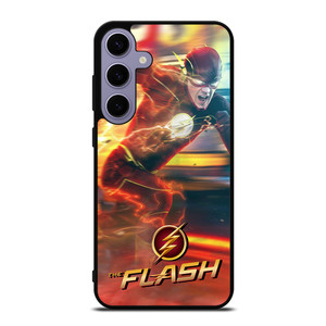 THE FLASH BARRY ALLEN LOGO Samsung Galaxy S24 Plus Case Cover THE FLASH BARRY ALLEN LOGO Samsung Galaxy S24 Plus Case Cover