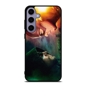 THE FLASH GREEN ARROW DC COMICS Samsung Galaxy S24 Plus Case Cover THE FLASH GREEN ARROW DC COMICS Samsung Galaxy S24 Plus Case Cover