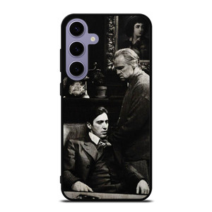 THE GODFATHER ICONIC SCENES Samsung Galaxy S24 Plus Case Cover THE GODFATHER ICONIC SCENES Samsung Galaxy S24 Plus Case Cover