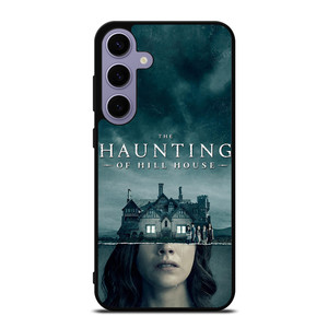THE HAUNTING OF HILL HOUSE POSTER Samsung Galaxy S24 Plus Case Cover THE HAUNTING OF HILL HOUSE POSTER Samsung Galaxy S24 Plus Case Cover
