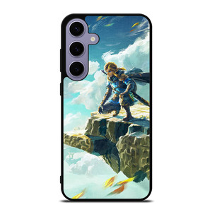 THE LEGEND OF ZELDA TEARS OF THE KINGDOM Samsung Galaxy S24 Plus Case Cover THE LEGEND OF ZELDA TEARS OF THE KINGDOM Samsung Galaxy S24 Plus Case Cover