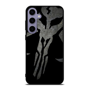 THE MANDALORIAN SYMBOL Samsung Galaxy S24 Plus Case Cover THE MANDALORIAN SYMBOL Samsung Galaxy S24 Plus Case Cover
