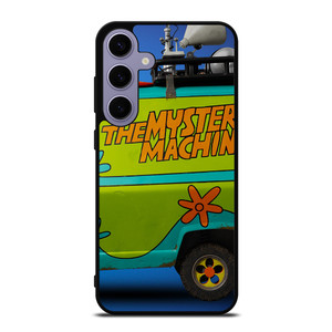 THE MYSTERY MACHINE SCOOBY DOO CAR Samsung Galaxy S24 Plus Case Cover THE MYSTERY MACHINE SCOOBY DOO CAR Samsung Galaxy S24 Plus Case Cover