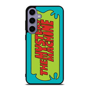 THE MYSTERY MACHINE SCOOBY DOO LOGO Samsung Galaxy S24 Plus Case Cover THE MYSTERY MACHINE SCOOBY DOO LOGO Samsung Galaxy S24 Plus Case Cover
