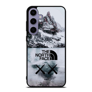 THE NORTH FACE X KAWS ICED MOUNTAIN Samsung Galaxy S24 Plus Case Cover THE NORTH FACE X KAWS ICED MOUNTAIN Samsung Galaxy S24 Plus Case Cover