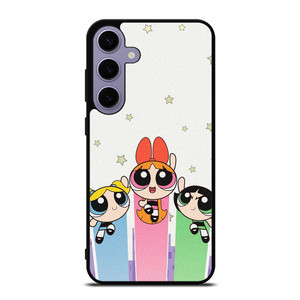 THE POWERPUFF GIRLS CARTOON ANIME  Samsung Galaxy S24 Plus Case Cover THE POWERPUFF GIRLS CARTOON ANIME  Samsung Galaxy S24 Plus Case Cover