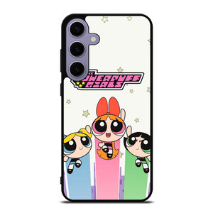 THE POWERPUFF GIRLS CARTOON SERIES Samsung Galaxy S24 Plus Case Cover THE POWERPUFF GIRLS CARTOON SERIES Samsung Galaxy S24 Plus Case Cover