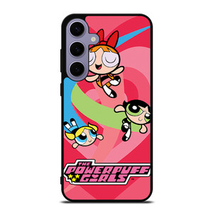 THE POWERPUFF GIRLS CARTOON Samsung Galaxy S24 Plus Case Cover THE POWERPUFF GIRLS CARTOON Samsung Galaxy S24 Plus Case Cover