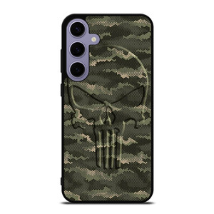 THE PUNISHER CAMO CARBON  Samsung Galaxy S24 Plus Case Cover