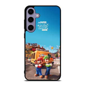 THE SUPER MARIO BROS MOVIES CARTOON Samsung Galaxy S24 Plus Case Cover THE SUPER MARIO BROS MOVIES CARTOON Samsung Galaxy S24 Plus Case Cover