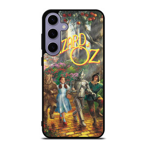 THE WIZARD OF OZ RETRO CARTOON  Samsung Galaxy S24 Plus Case Cover