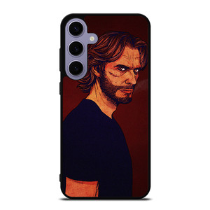THE WOLF AMONG US BIGBY WOLF Samsung Galaxy S24 Plus Case Cover THE WOLF AMONG US BIGBY WOLF Samsung Galaxy S24 Plus Case Cover