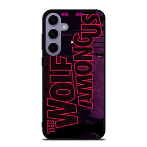 THE WOLF AMONG US GAMES Samsung Galaxy S24 Plus Case Cover THE WOLF AMONG US GAMES Samsung Galaxy S24 Plus Case Cover
