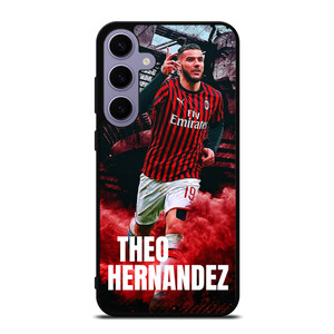 THEO HERNANDEZ AC MILAN FOOTBALL Samsung Galaxy S24 Plus Case Cover THEO HERNANDEZ AC MILAN FOOTBALL Samsung Galaxy S24 Plus Case Cover