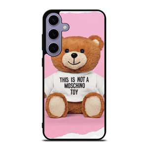 THIS IS NOT MOSCHINO TOY BEAR  Samsung Galaxy S24 Plus Case Cover
