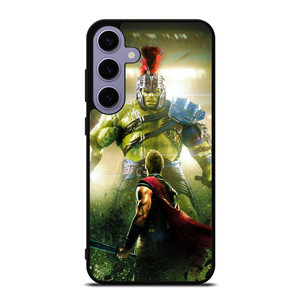 THOR VS HULK MARVEl Samsung Galaxy S24 Plus Case Cover THOR VS HULK MARVEl Samsung Galaxy S24 Plus Case Cover