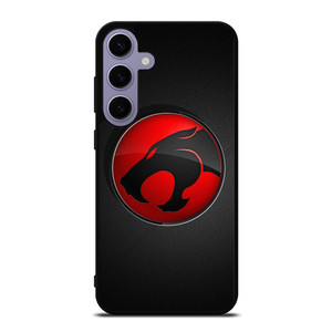 THUNDERCATS LEATHER LOGO  Samsung Galaxy S24 Plus Case Cover