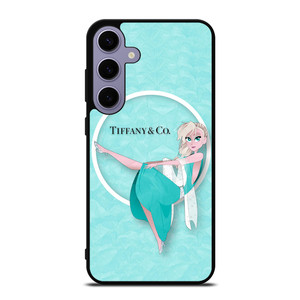 TIFFANY AND CO PRINCESS ELSA Samsung Galaxy S24 Plus Case Cover TIFFANY AND CO PRINCESS ELSA Samsung Galaxy S24 Plus Case Cover