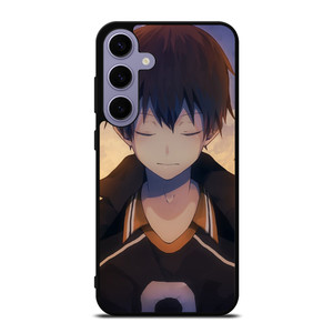 TOBIO KAGEYAMA HAIKYUU ANIME Samsung Galaxy S24 Plus Case Cover TOBIO KAGEYAMA HAIKYUU ANIME Samsung Galaxy S24 Plus Case Cover