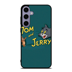 TOM AND JERRY CARTOON POSTER Samsung Galaxy S24 Plus Case Cover TOM AND JERRY CARTOON POSTER Samsung Galaxy S24 Plus Case Cover