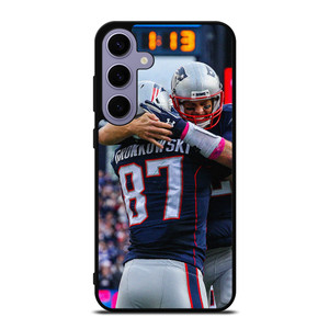 TOM BRADY X ROB GRONKOWSKI NEW ENGLAND PATRIOT Samsung Galaxy S24 Plus Case Cover TOM BRADY X ROB GRONKOWSKI NEW ENGLAND PATRIOT Samsung Galaxy S24 Plus Case Cover
