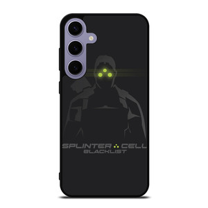 TOM CLANCY'S SPLINTER CELL BLACKLIST ICON  Samsung Galaxy S24 Plus Case Cover