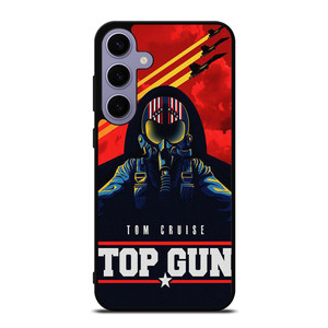 TOM CRUISE TOP GUN MAVERICK ART Samsung Galaxy S24 Plus Case Cover TOM CRUISE TOP GUN MAVERICK ART Samsung Galaxy S24 Plus Case Cover