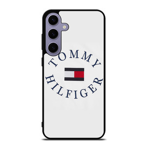TOMMY HILFIGER BADGE Samsung Galaxy S24 Plus Case Cover TOMMY HILFIGER BADGE Samsung Galaxy S24 Plus Case Cover