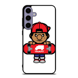 TOMMY TRUKFIT SKATEBOARD Samsung Galaxy S24 Plus Case Cover TOMMY TRUKFIT SKATEBOARD Samsung Galaxy S24 Plus Case Cover