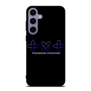 TOMORROW X TOGETHER TXT LOGO 2 Samsung Galaxy S24 Plus Case Cover TOMORROW X TOGETHER TXT LOGO 2 Samsung Galaxy S24 Plus Case Cover
