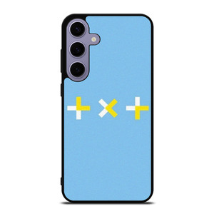 TOMORROW X TOGETHER TXT LOGO Samsung Galaxy S24 Plus Case Cover TOMORROW X TOGETHER TXT LOGO Samsung Galaxy S24 Plus Case Cover
